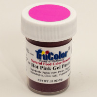 TruColor Hot Pink Gel Paste (1x1lb)