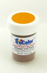 TruColor Orange Gel Paste (1x4oz)