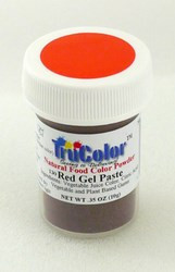 TruColor Red Gel Paste (1x1lb)