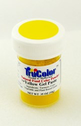 TruColor Yellow Gel Paste (1x1lb)