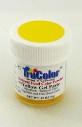 TruColor Yellow Gel Paste (1x4oz)