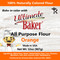 Ultimate Baker All Purpose Flour Orange (1x2lb)