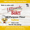 Ultimate Baker All Purpose Flour Yellow (1x5lb)
