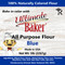 Ultimate Baker All Purpose Flour Blue (1x5lb)