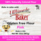 Ultimate Baker Gluten Free Baking Flour Pink (1x2lb)