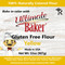 Ultimate Baker Gluten Free Baking Flour Yellow (1x2lb)