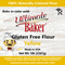 Ultimate Baker Gluten Free Baking Flour Yellow (1x5lb)