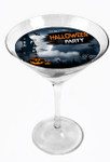 Snowy River Cocktail Toppers Halloween Party (1x6Pack)