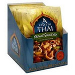 A Taste Of Thai Peanut Sauce Mix (6x3.5Oz)