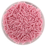 Ultimate Baker Sprinkles Pink (1x3oz Glass)