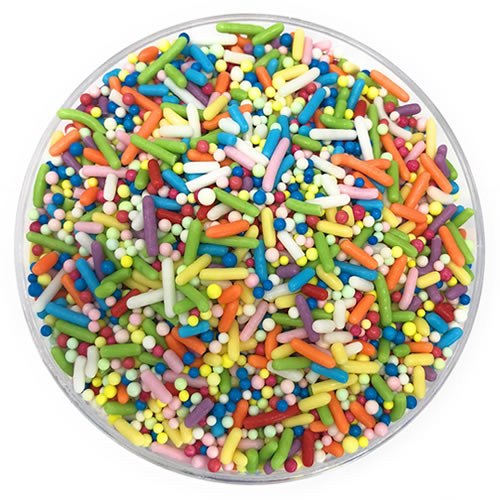 Ultimate Baker Sprinkles Sprinkle Time (1x4oz Bag)