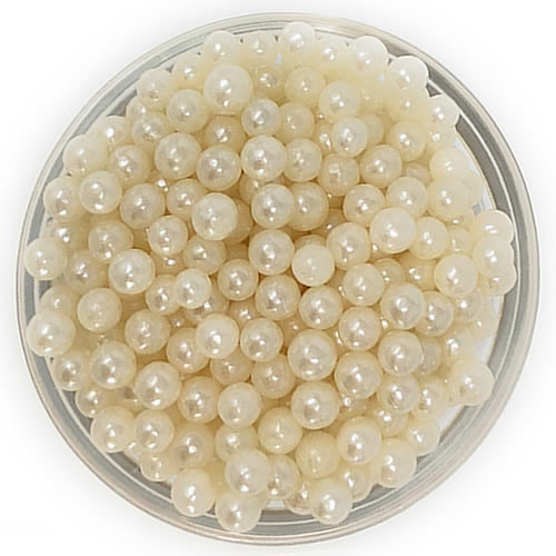 Ultimate Baker Pearls White (1x8oz Glass)