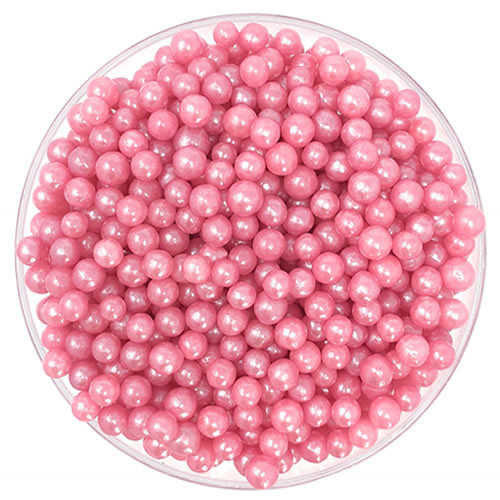 Ultimate Baker Pearls Pink (1x1Lb Bag)