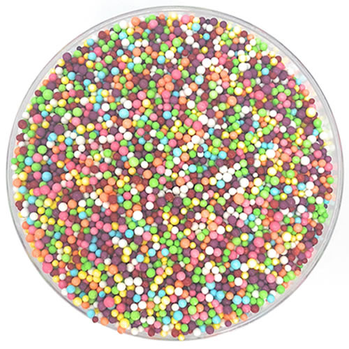 Ultimate Baker Beads Candy Rainbow (1x1Lb Bag)