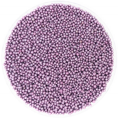 Ultimate Baker Pearls Mini-Purple (1x2Lb Bag)