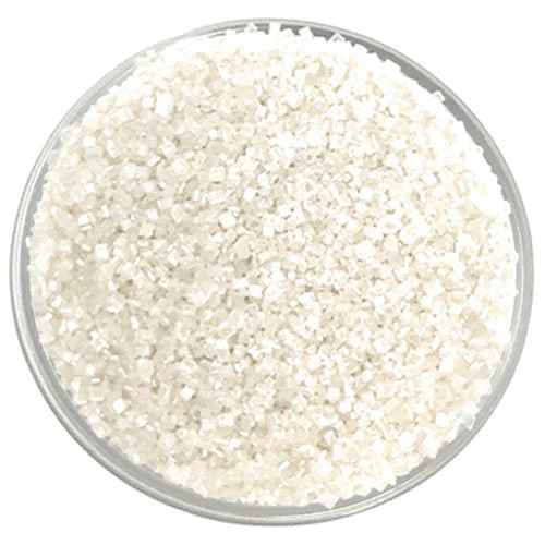 Ultimate Baker Sprinkles White Pearl Sand (1x2Lb Bag)