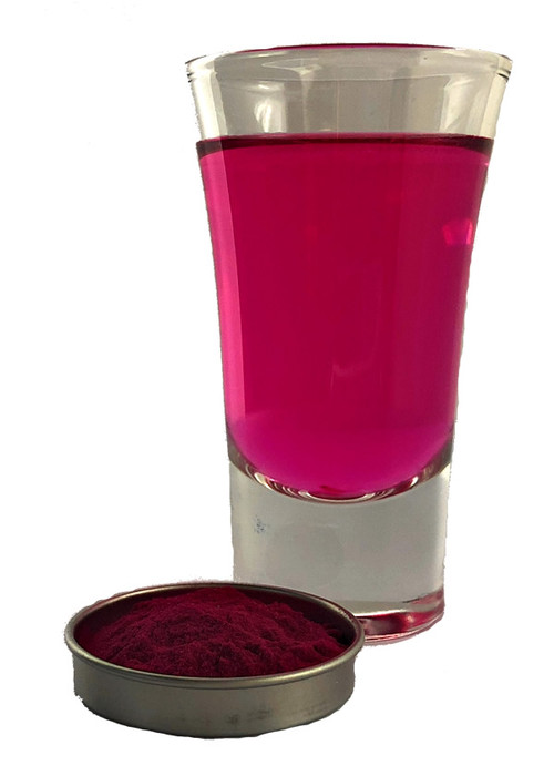 Snowy River Pink Beverage Color (1x5.0g)