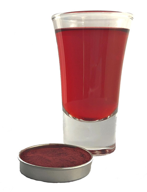 Snowy River Red Beverage Color (1x28g)