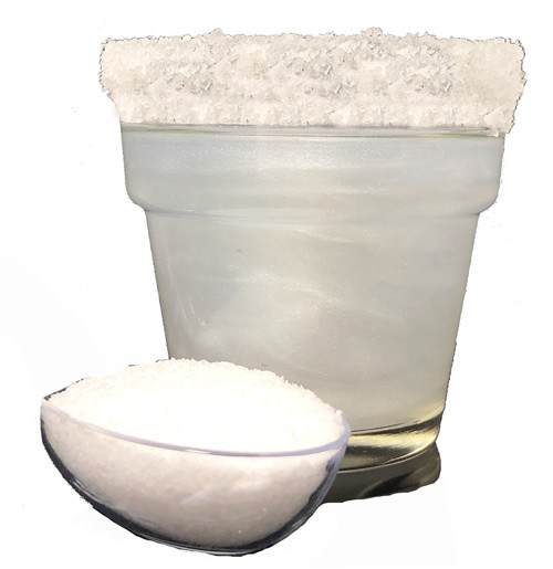 Snowy River White Cocktail Salt (1x1lb)