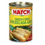 Hatch Farms Green Chile Mild Enchilada Sauce (12x15 Oz)