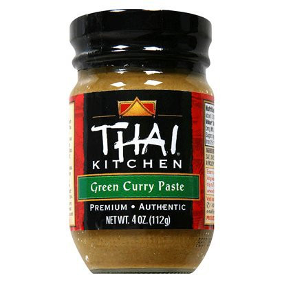 Thai Kitchen Curry Green Paste (12x4 Oz)