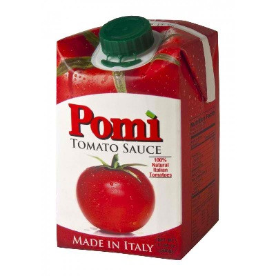 Pomi Tomato Sauce (12x17.64OZ )