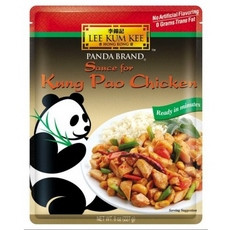 Lee Kum Kee Kung Pao Chicken Sauce (6x8Oz)
