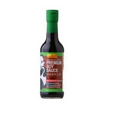 Lee Kum Kee Panda Brand Premium Soy Sauce (6x16.9Oz)