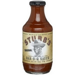 Stubbs Original BBQ Sauce (6x18Oz)
