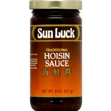 Sun Luck Hoisin Sauce (6x8Oz)
