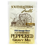 Southeastern Mills Old Fashioned Peppered Gravy Mix With Sausage (24x2.75Oz)