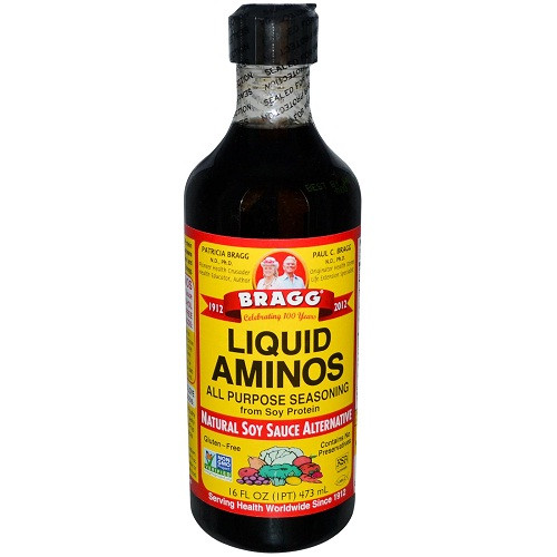 Bragg Liquid Aminos (12x32 Oz)
