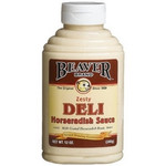 Beaver Deli Horseradish Sauce (6x12Oz)