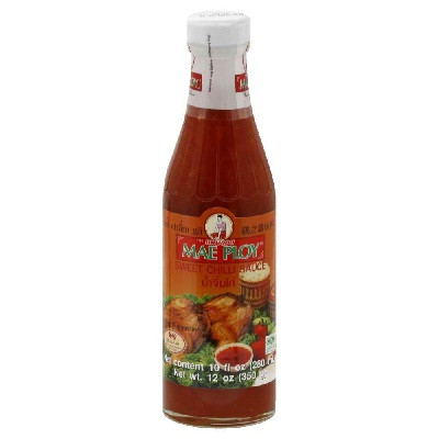 Mae Ploy Sweet Chili Sauce (12x12OZ )