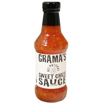 Grama's Sweet Chili Sauce (6x13Oz)