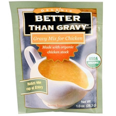 Better Than Gravy Organic Chicken Gravy Mix (12x1Oz)