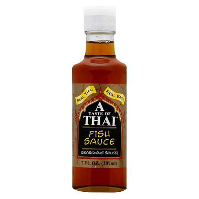 Taste Of Thai Fish Sauce (6x7 Oz)