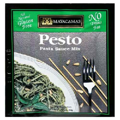 Mayacamas Pesto Sauce Mix GF (12x0.5OZ )