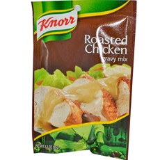 Knorr Roasted Chicken Gravy Mix (12x1.2Oz)