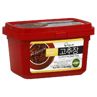 J1 Red Pepper Paste (12x1.1LB )