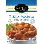 Saffron Road Sauce Tikka Msla (8x7OZ )