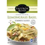 Saffron Road Sauce Lemongrasss Bsl (8x7OZ )