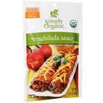 Simply Organic Enchilada Sauce Seasoning  (12x1.41Oz)