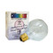 Chromalux Light Bulb GoLbe Clear 40W Bulb