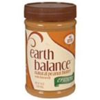 Earth Balance Crunchy Peanut Butter (12x16 Oz)
