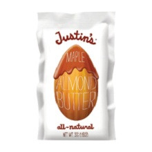 Justin's Maple Almond Butter Squeeze Pack (60x1.15 Oz)