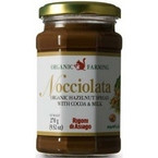 Nocciolata Hazelnut w/Cocoa & Milk (6x9.52 Oz)