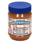Peanut Butter & Co. Cinnamon Raisin Swirl (6x16Oz)