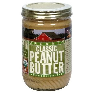 Woodstock Crunchy Peanut Butter (12x16 Oz)