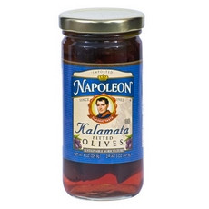 Napoleon Kalamata Olives (12x8Oz)